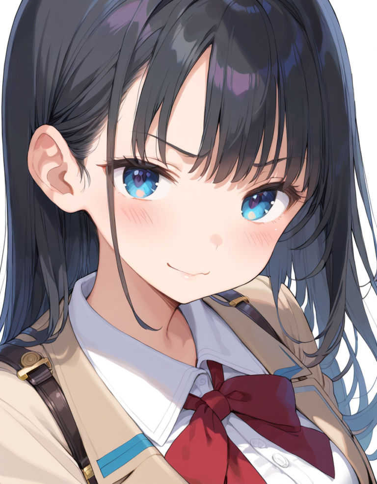 【コピペ可】ドヤ顔をする可愛い女の子の表情のプロンプト(呪文)一覧【StableDiffusion】
